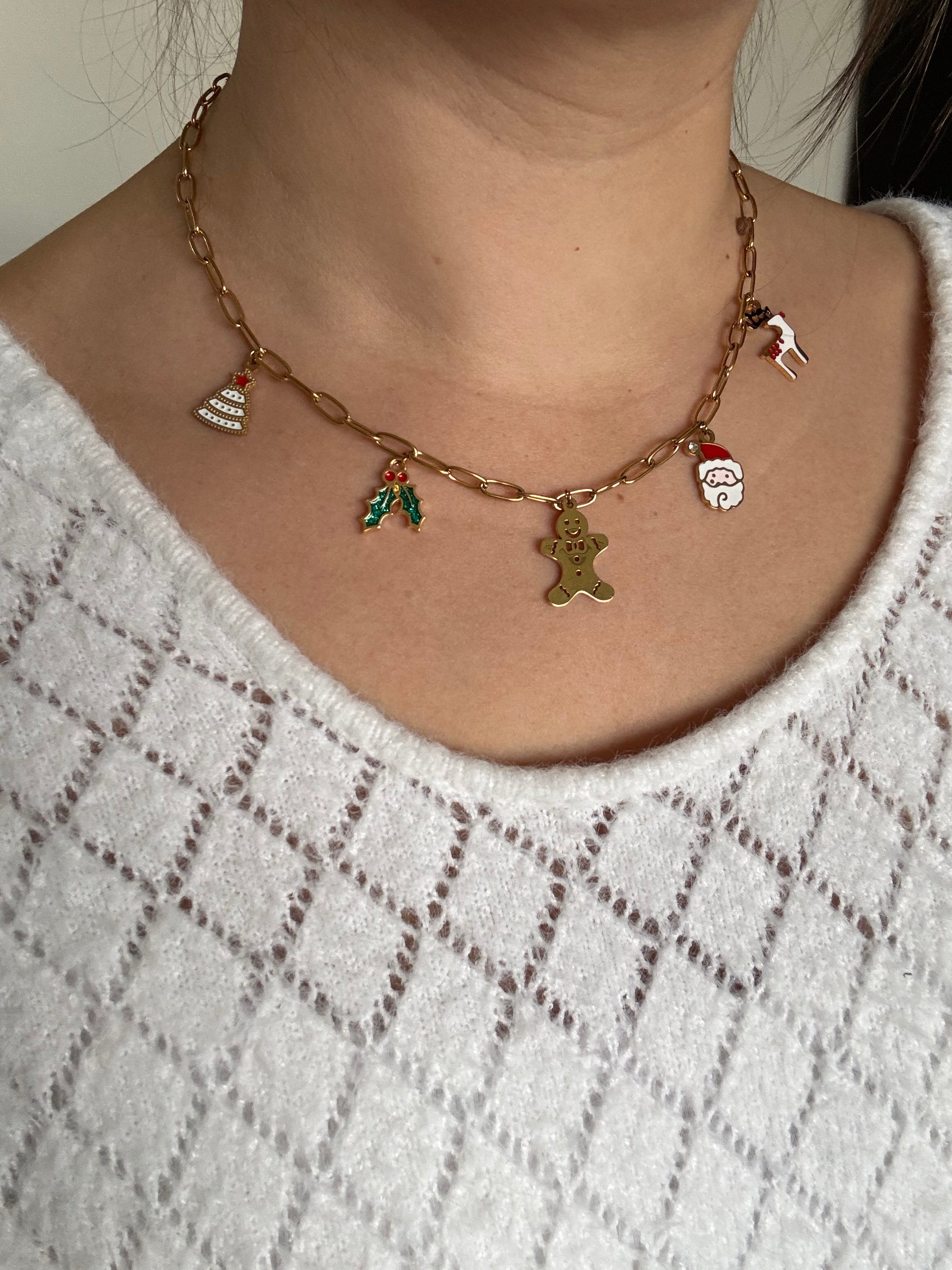 Collier personnalisable