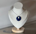Collier saphir