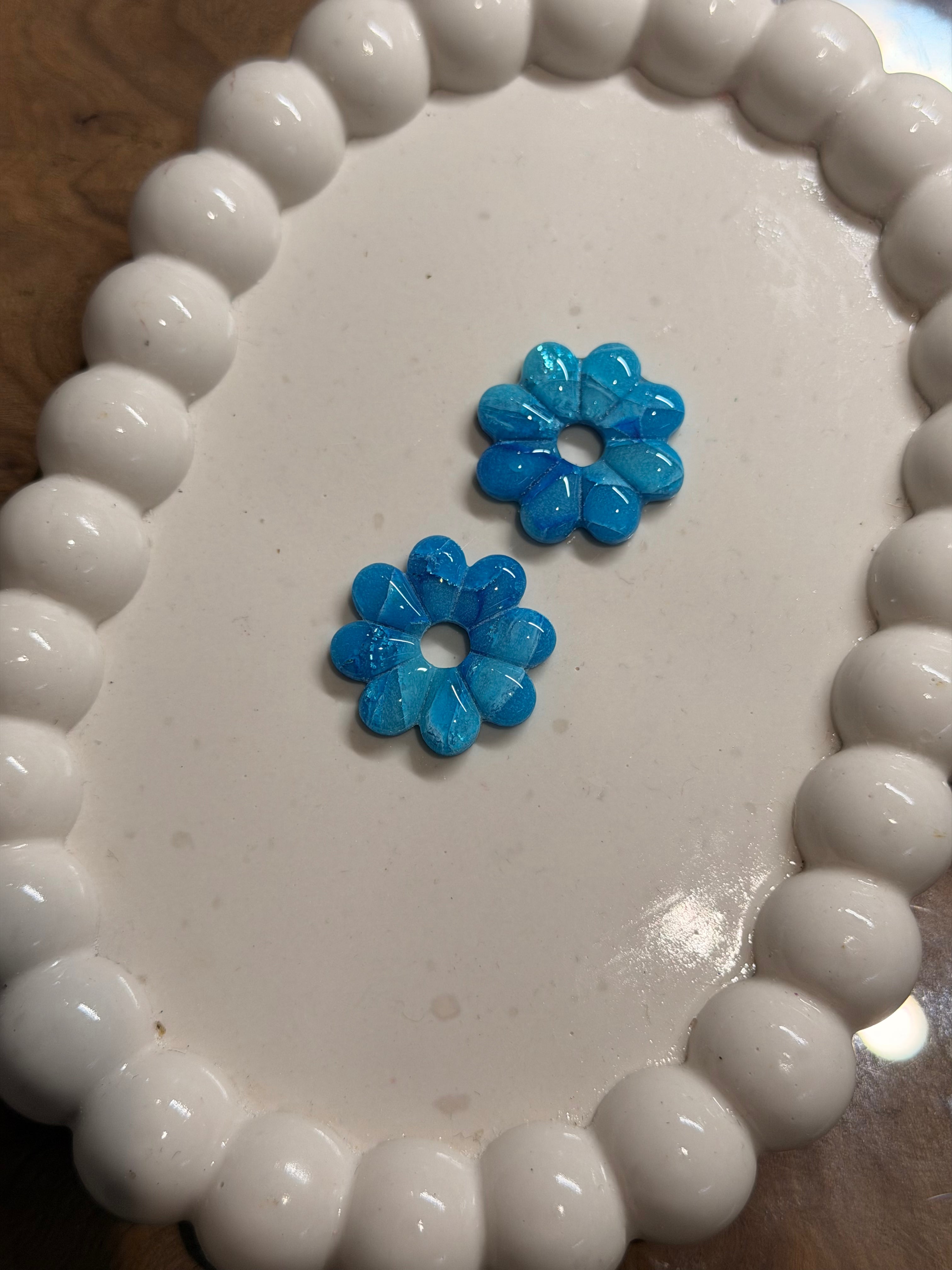 Marguerite bleu
