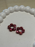 Paillettes roses