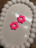 Flora rose fluo