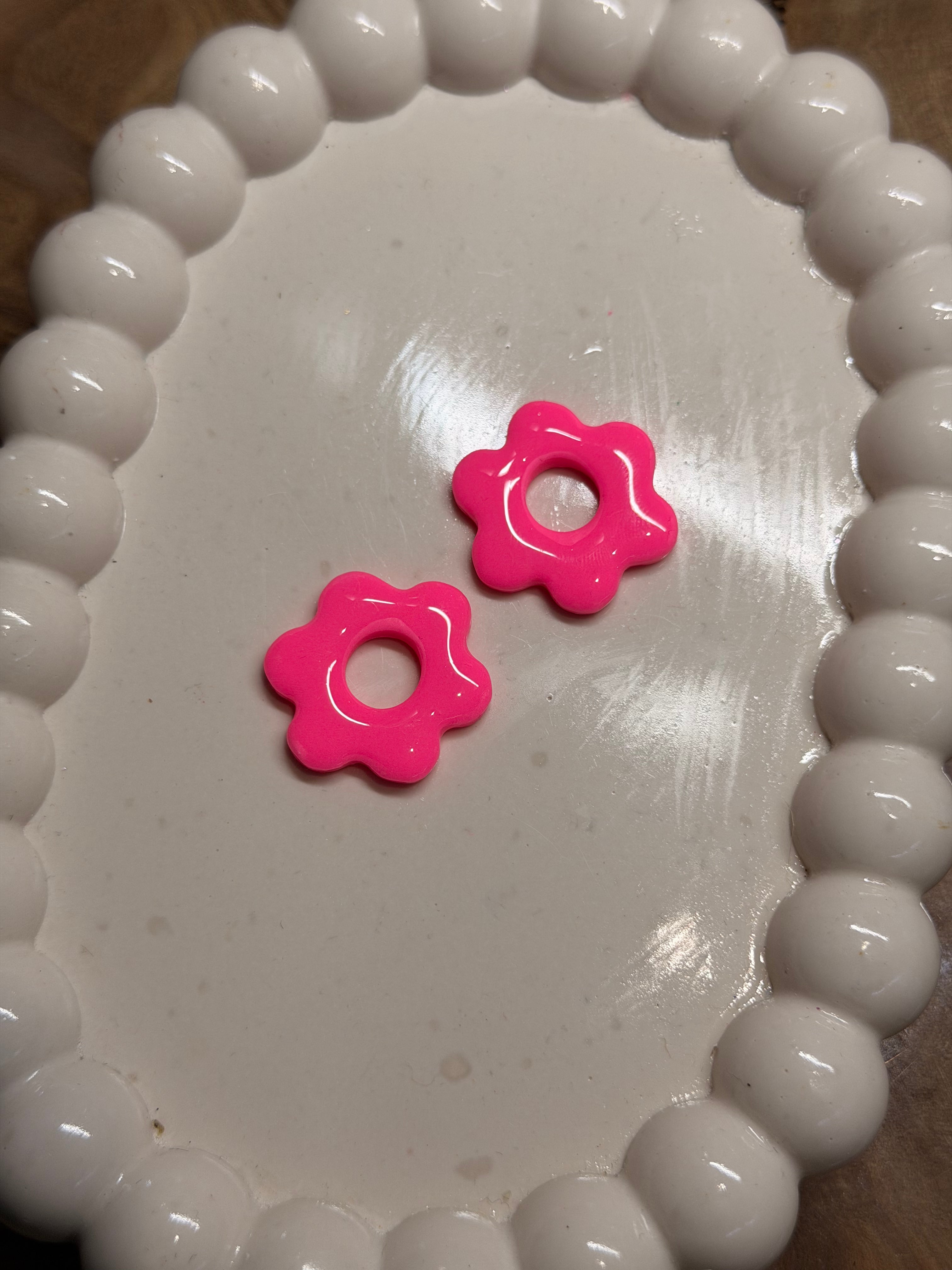 Flora rose fluo