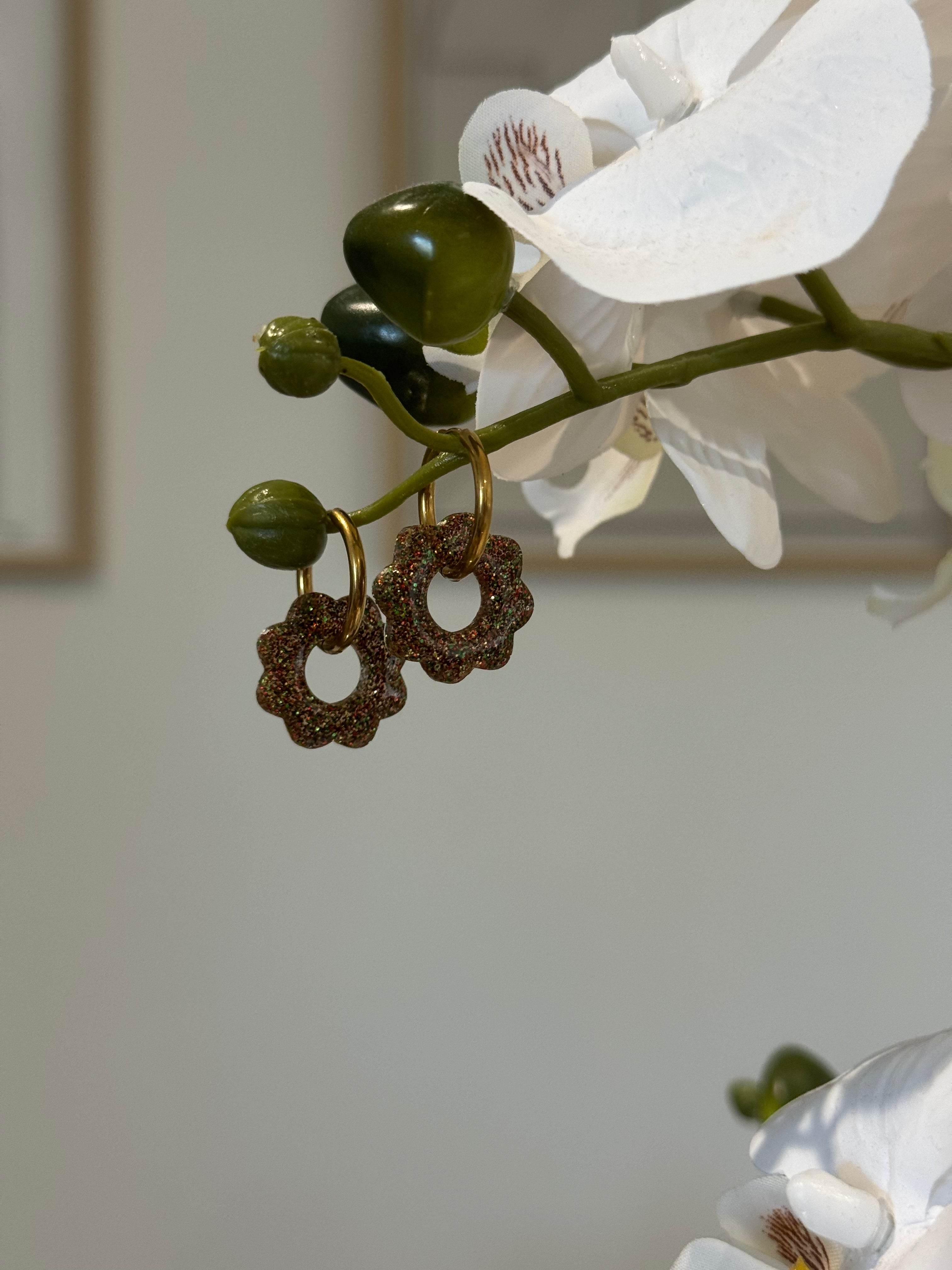 Amélia paillette légère