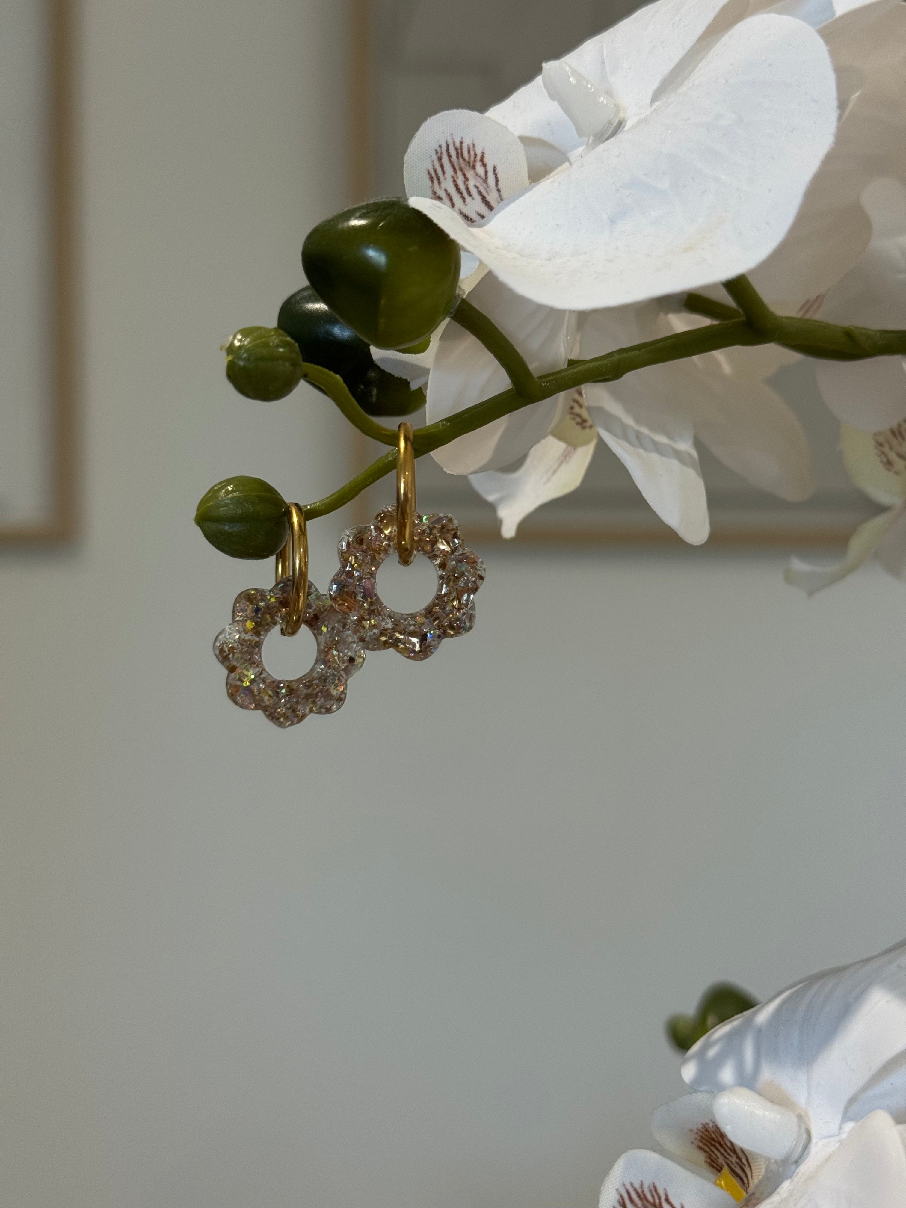 Amélia dorée léger