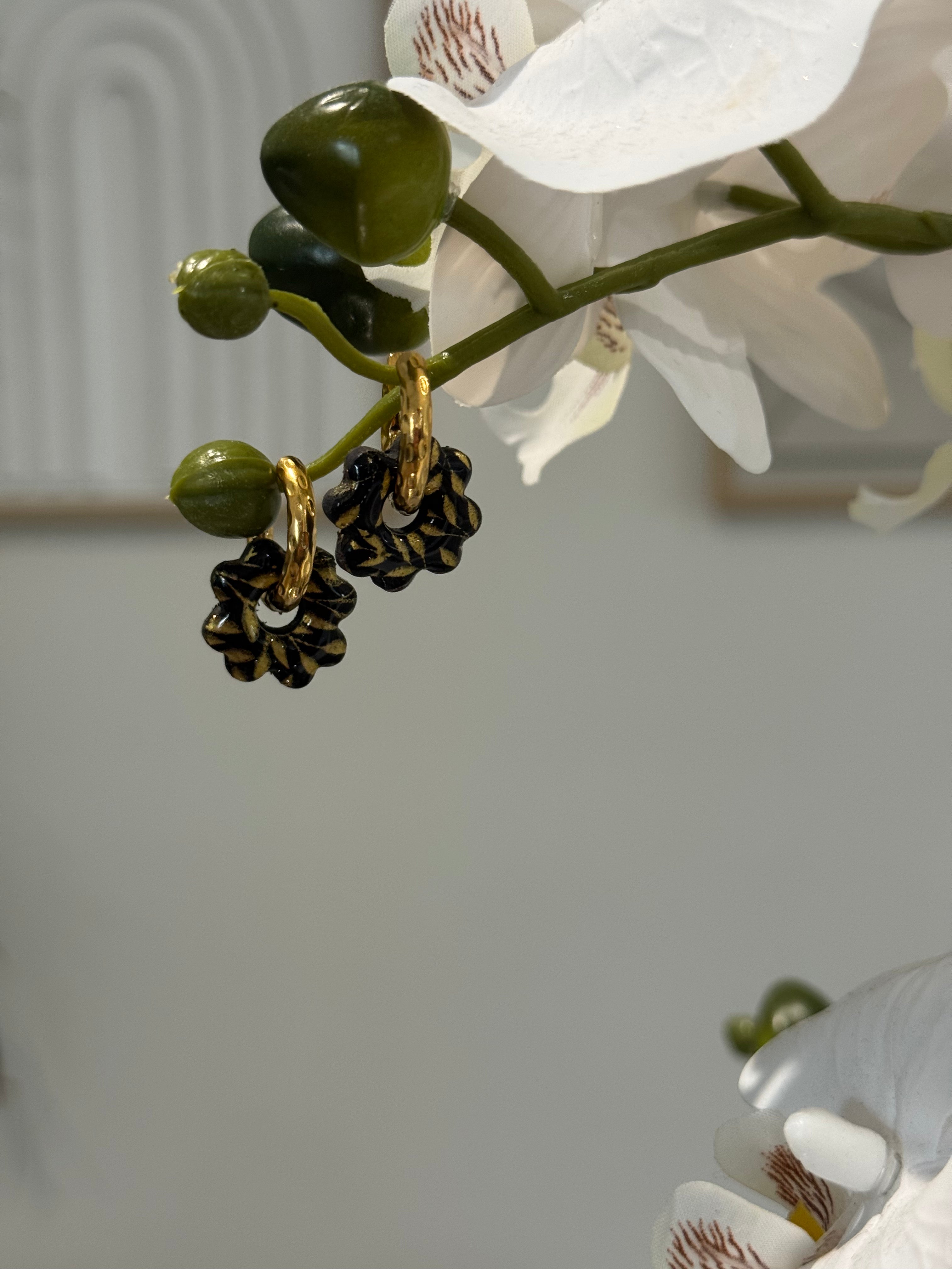 Mini Flora imprimée