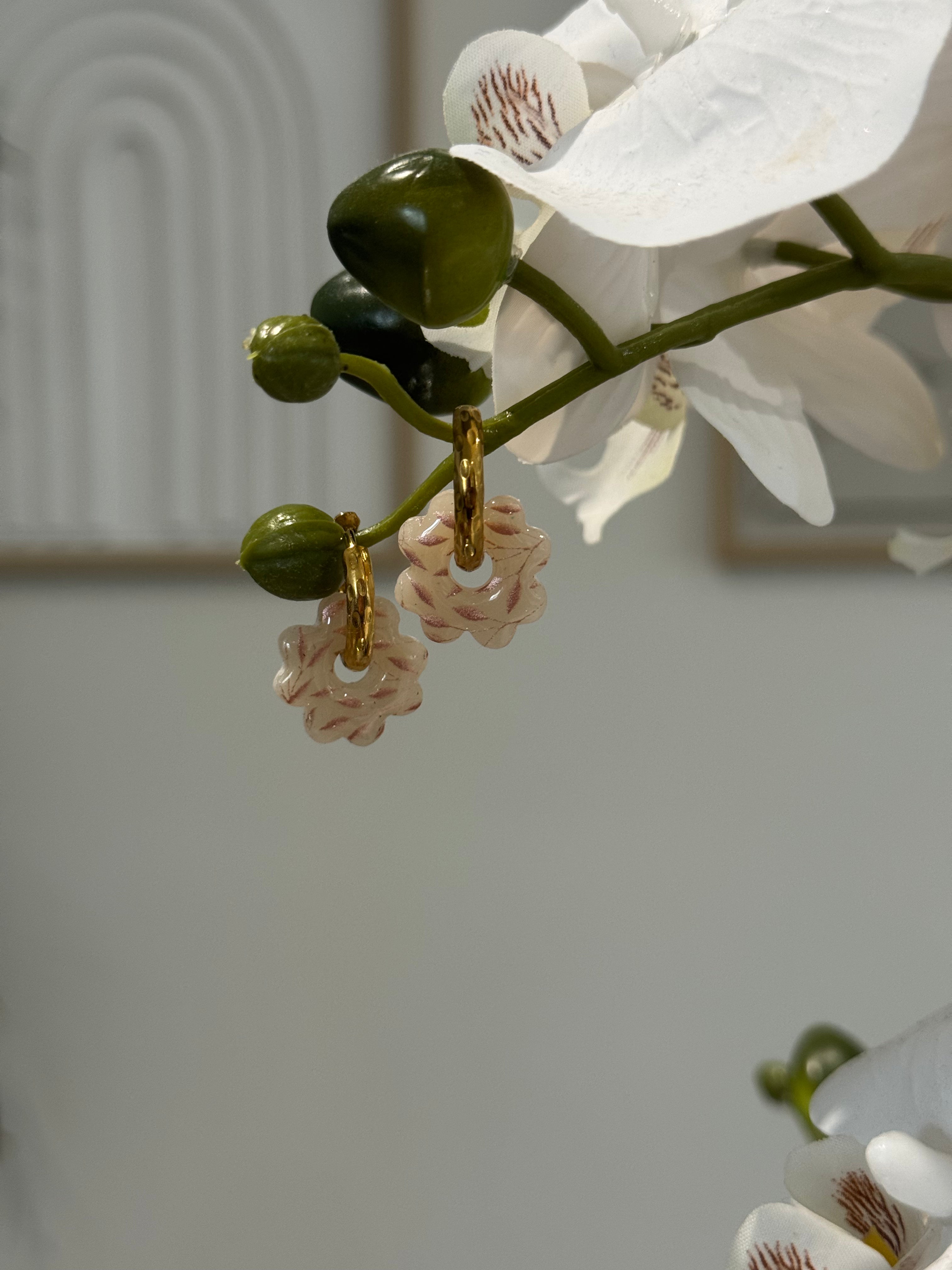 Mini Flora imprimée