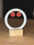 Eva rouge paillette