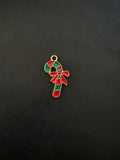 Canne a sucre rouge et vert