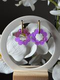 Bulle violet