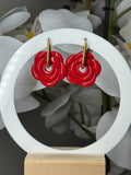 Rose rouge