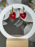 Petit coeur rouge