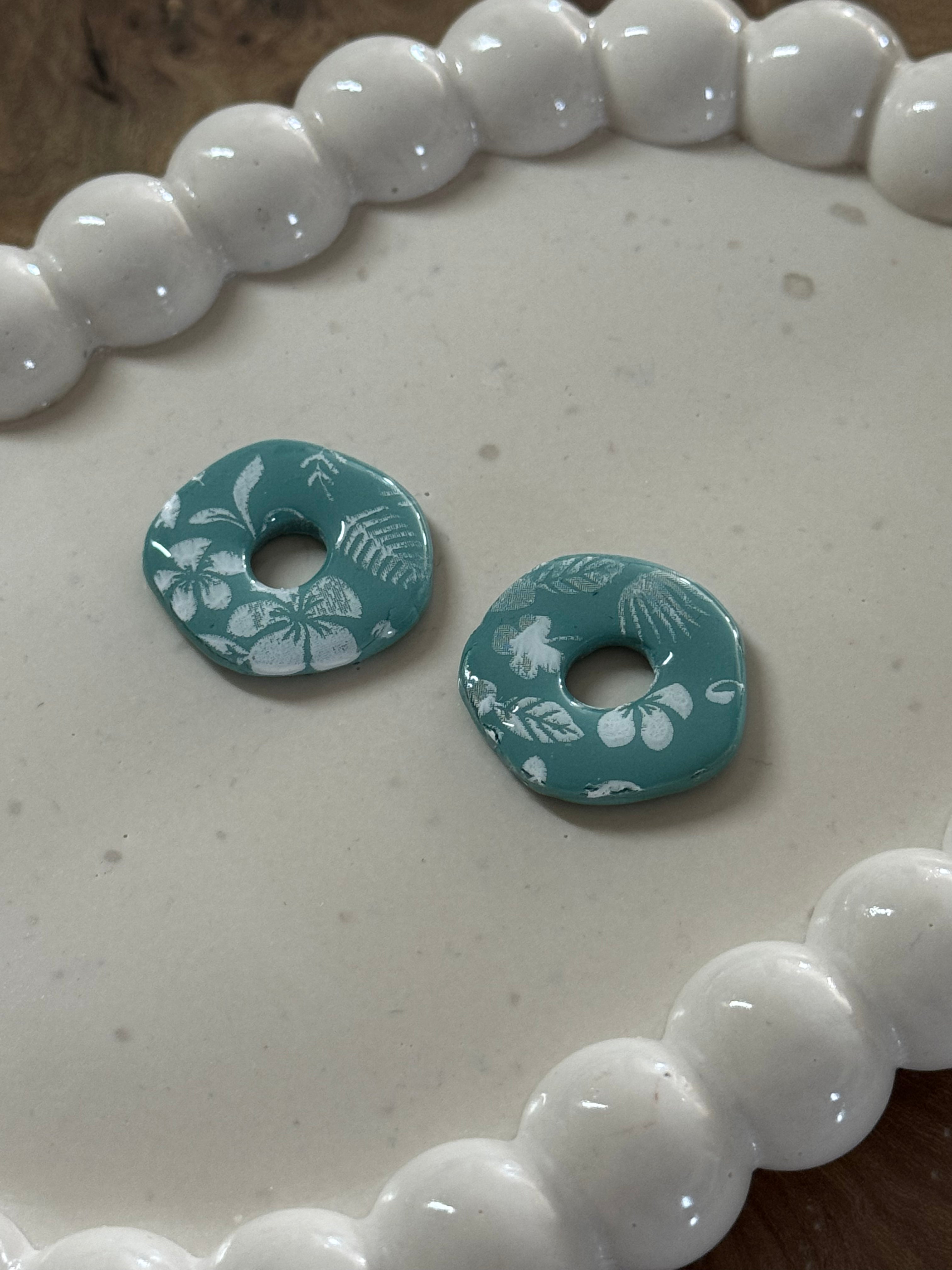 Alma motifs fleurs