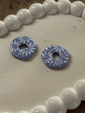 Alma mauve motifs