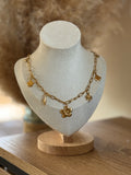Collier breloque