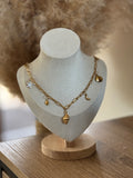 Collier breloque
