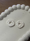 Alma blanche relief