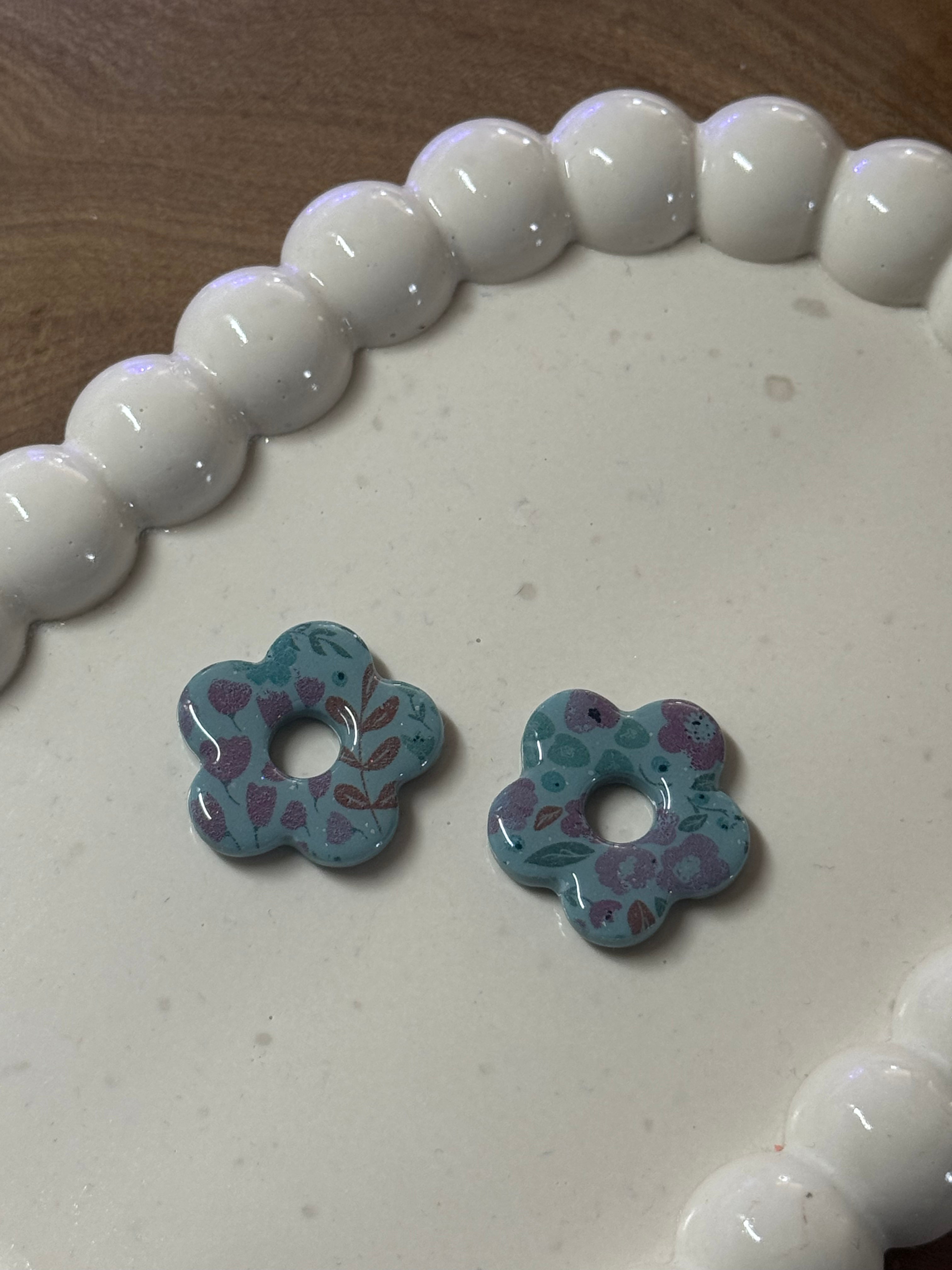 Flora imprimé fleurs