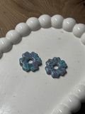 Camélia motif fleurs