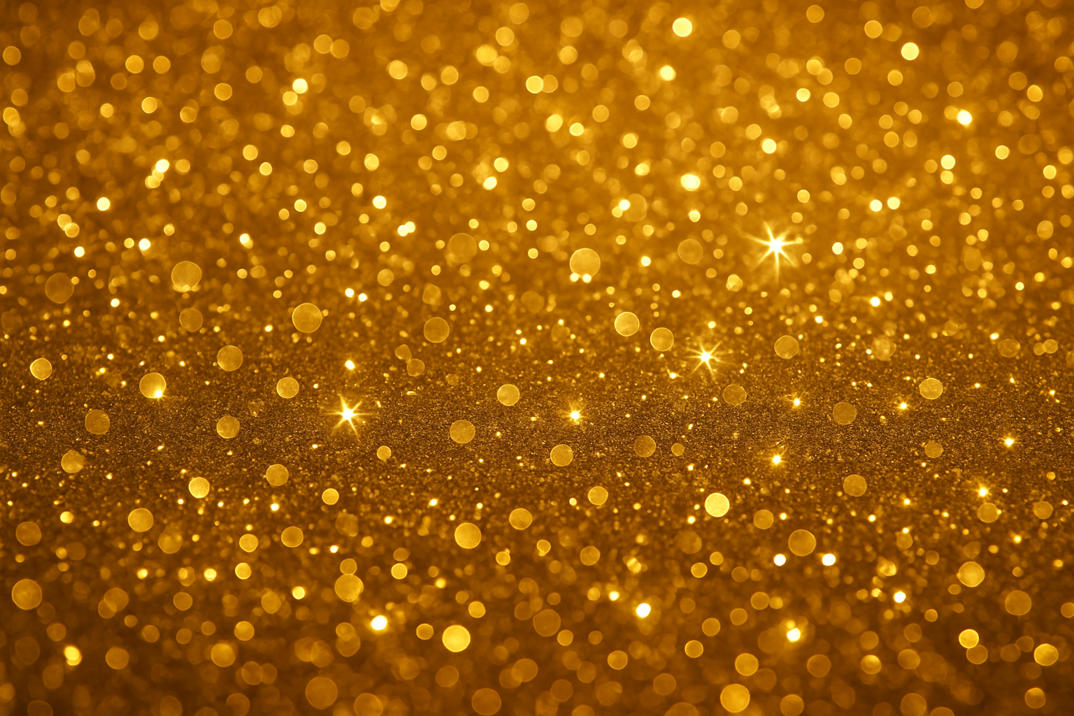 fond paillette dorée